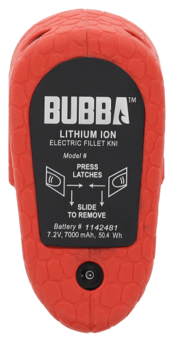Bubba Magnum Lithium-Ion Battery Pack for Cordless Electric Fillet