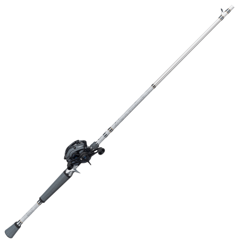 Tailored Tackle Tailored Tackle Bass Fishing Rod and Reel Baitcasting Combo 7  Ft Medium Heavy 2-Piece Baitcasting Rod 7 Ball Bearings 6.3:1 Gear Ratio  Right Handed Baitcaster Reel Fishing Pole : 