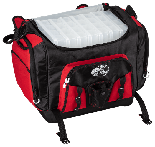 Bass Pro Shops Mini Utility Dry Storage Box