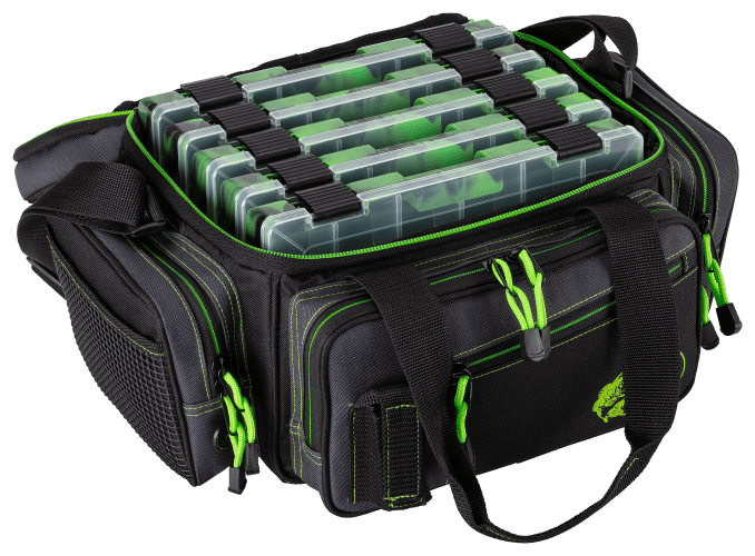 Bass pro extreme qualifier 360 backpack hot sale