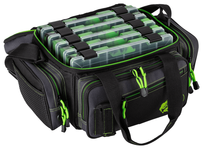 Soft Sided Fishing Tackle Boxes & Bags for sale