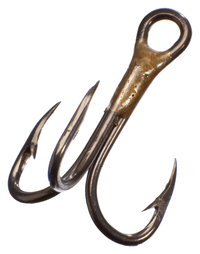 Treble hook deals