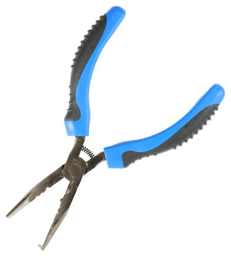 Metal Split Ring Pliers for Fishing Saltwater Resistant Braid