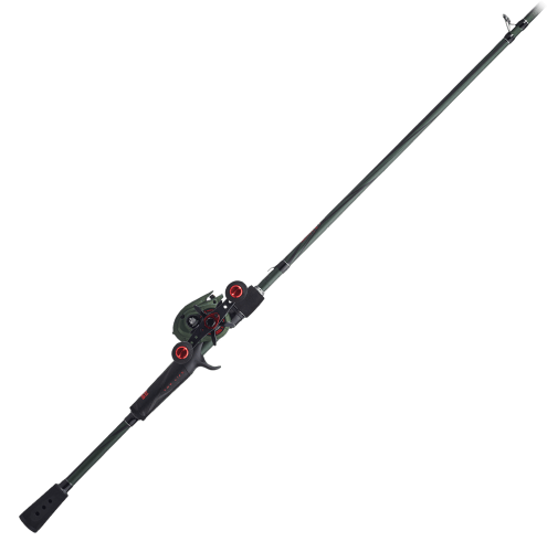 Abu Garcia ZATA Baitcast Combo