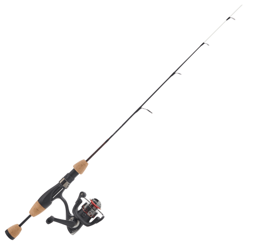 Forecast 2-6 Weight Fly Rod Handle Kit with Gun Metal and Walnut