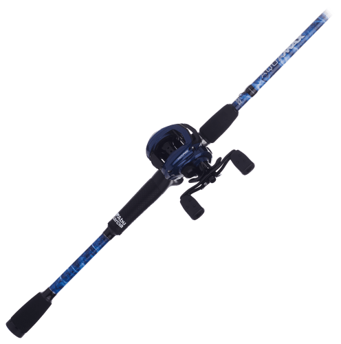 Abu Garcia Aqua Max Baitcast Combo