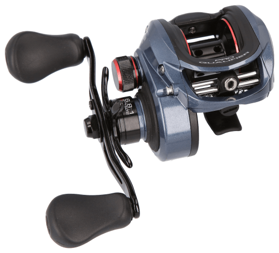 Bass Pro Shops Pro Qualifier Baitcast Reel - Left - 7.5:1