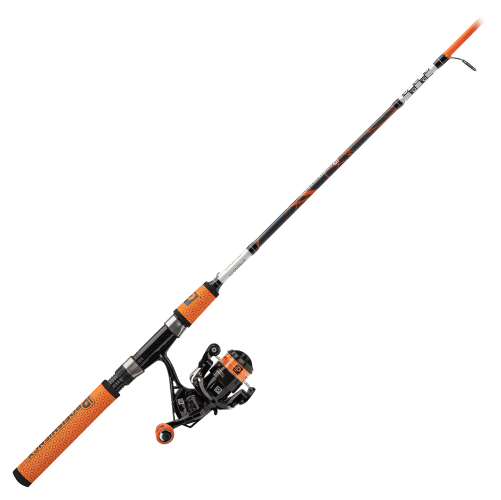 ProFISHiency Spinning Fishing Rod and Reel Combo