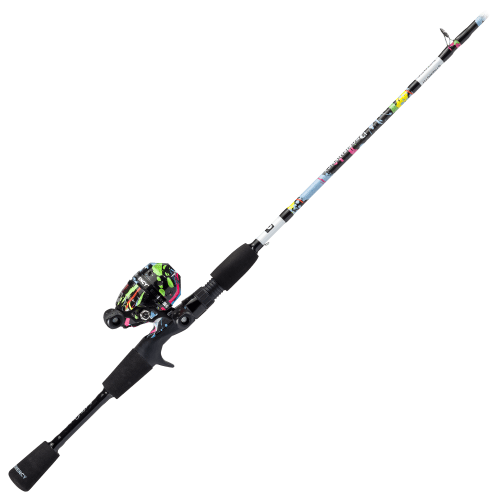 Bass Pro Shops Fish Stiks Spincast Rod and Reel Combo