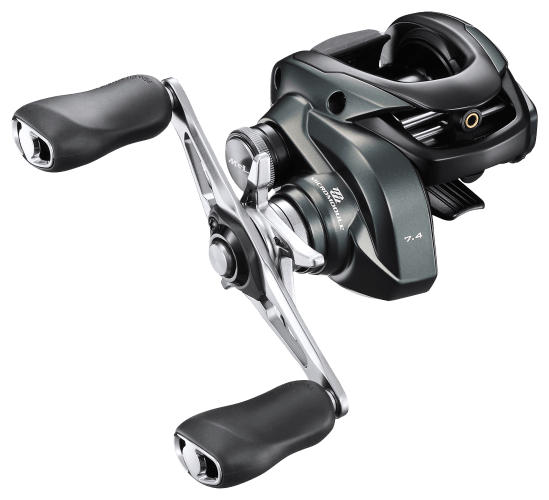 SHIMANO CURADO MGL K 70XG CURADO : : Sporting Goods