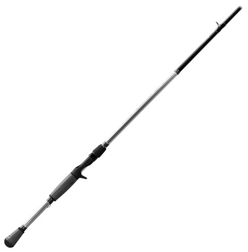 Abu Garcia Veritas Casting Rod, 7'6 Medium/Heavy, Frog 