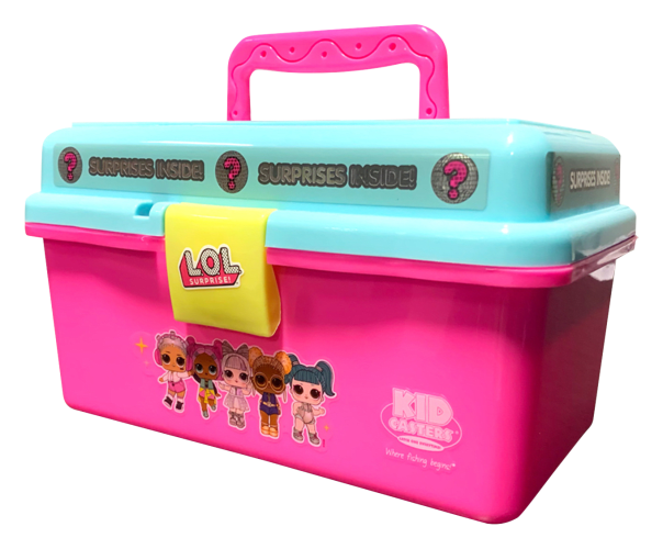 Kid Casters L.O.L. Surprise Play Box