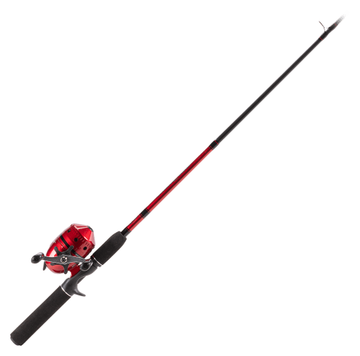 Bass Pro Shops Quick Draw Spincast Combo