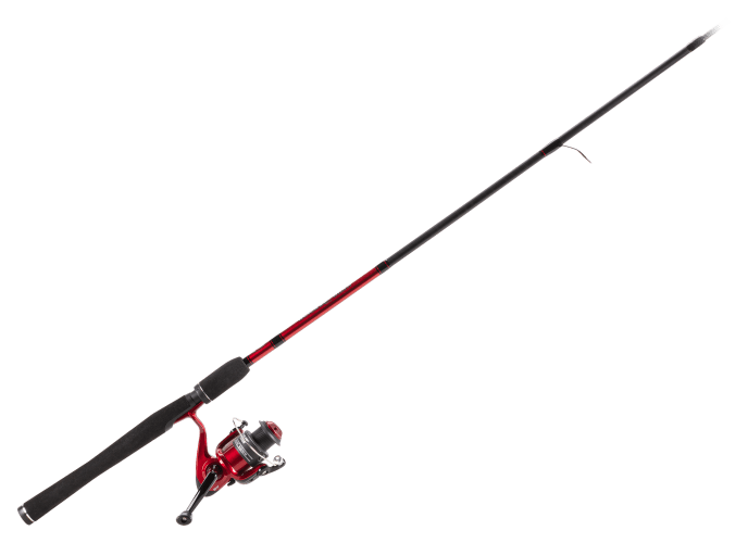 Bass Pro Shops Quick Draw Front Drag Spinning Combo - 1000 - 5'6 - Light