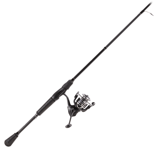 Lew's Custom XP Speed Spin Spinning Combo - 200 - 7' - Medium