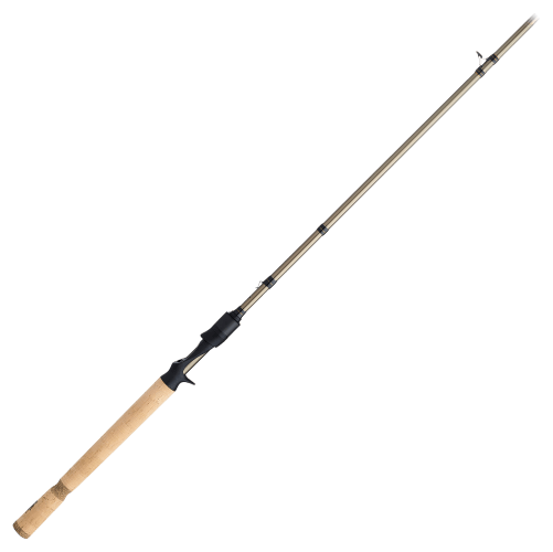 13 Fishing Omen Black 3 Casting Rod 7'1 Medium Heavy 2 Piece