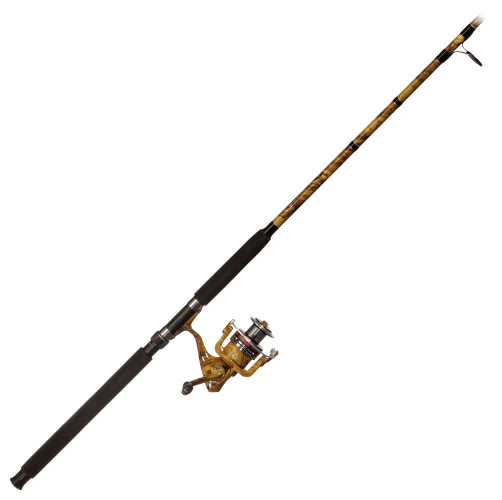 Jimmy Houston Catfish Spinning Combo