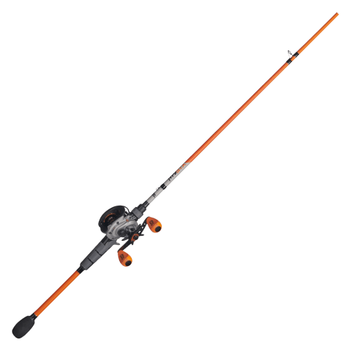 Abu Garcia 7’ Max Pro Fishing Rod and Reel Baitcast Combo