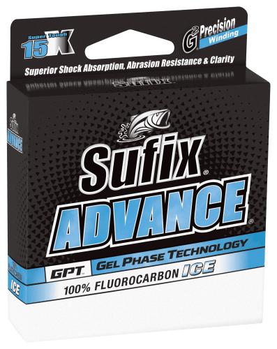 Sufix Advance Ice 100% Fluorocarbon Line