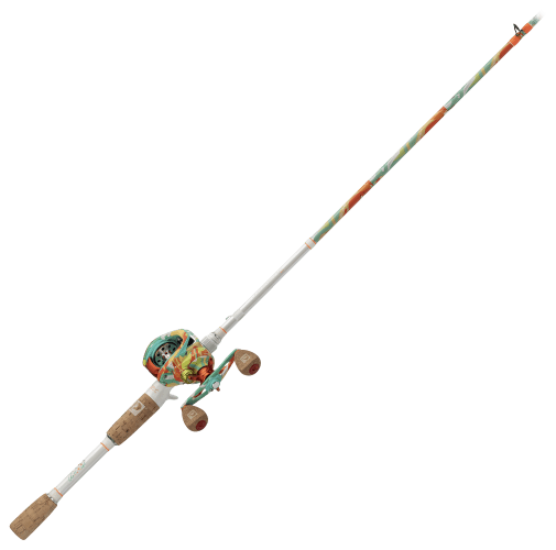 Baitcast Combo Saltwater Fishing Rod & Reel Combos