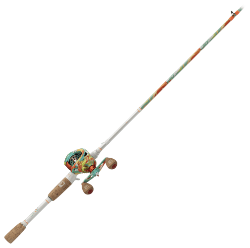 Baitcasting Rod Reel Combo, Baitcasting Fishing Rods