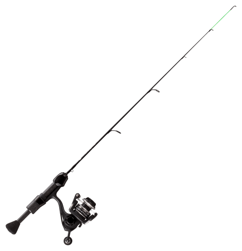 13 Fishing The Snitch Pro Ice Spinning Combo