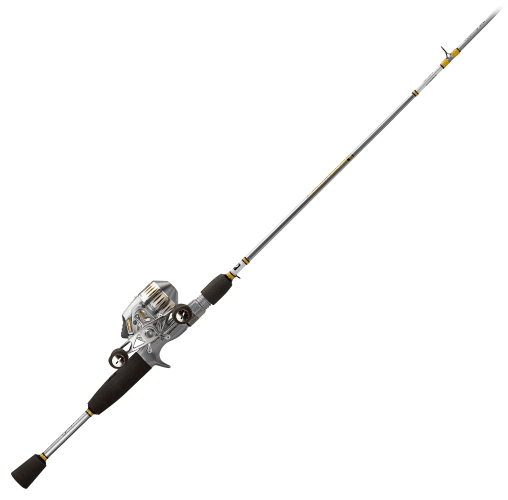 Profishiency Telescopic Fishing Rod and Spincast Reel Combo Micro Series -  for Both Kids and Adults