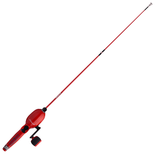 Shakespeare Spider-Man Fishing Kit with 2 Ft. 6 In. All-In-One Casting Kit