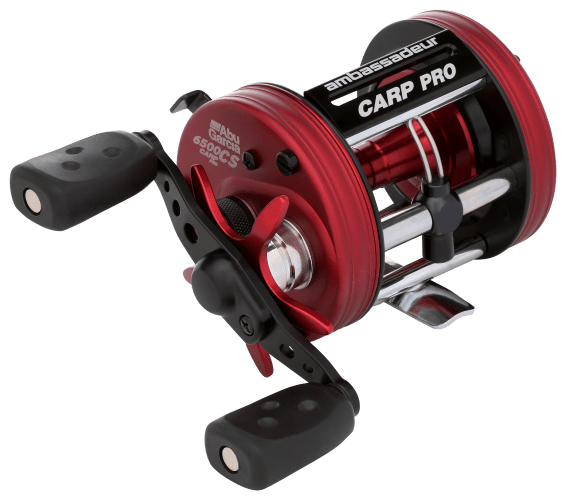 Abu Garcia Ambassadeur Carp Pro Baitcast Reel