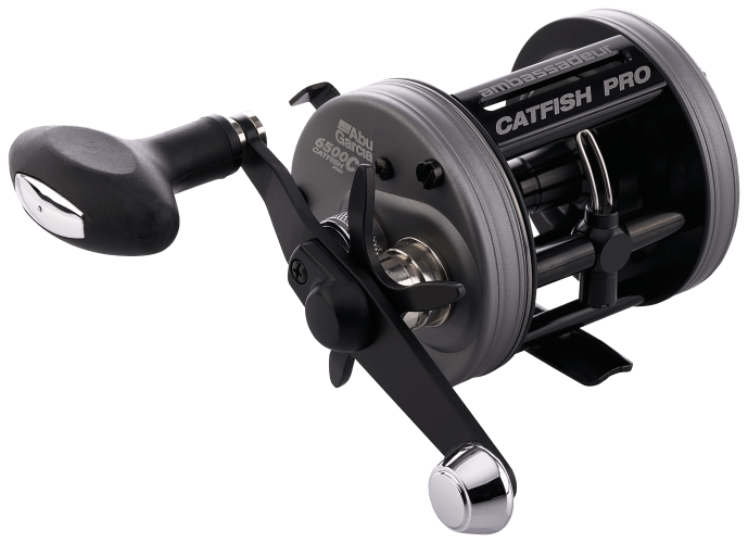 Abu Garcia Ambassadeur Catfish Pro Baitcast Reel Cabela s