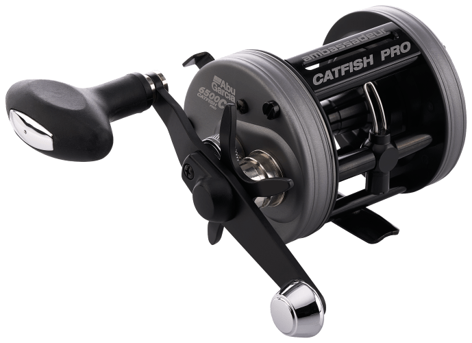 Abu Garcia Ambassadeur Catfish Pro Baitcast Reel