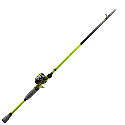 Green Trail Spinning Rod & Reel Case 47