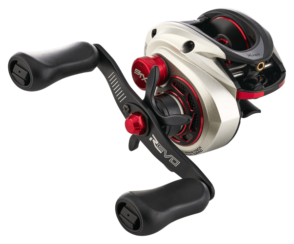 Abu Garcia Revo STX Low Profile Reel