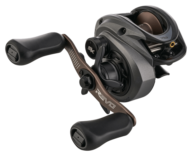 Abu Garcia Revo SX Low Profile Reel