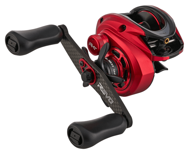 Abu Garcia Revo 5 X Baitcast Reel