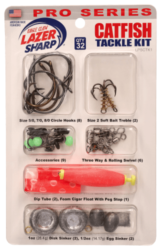 Catfish fishing tackle deals