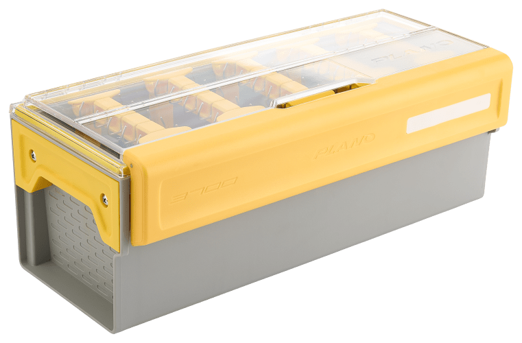 Plastic store utility box