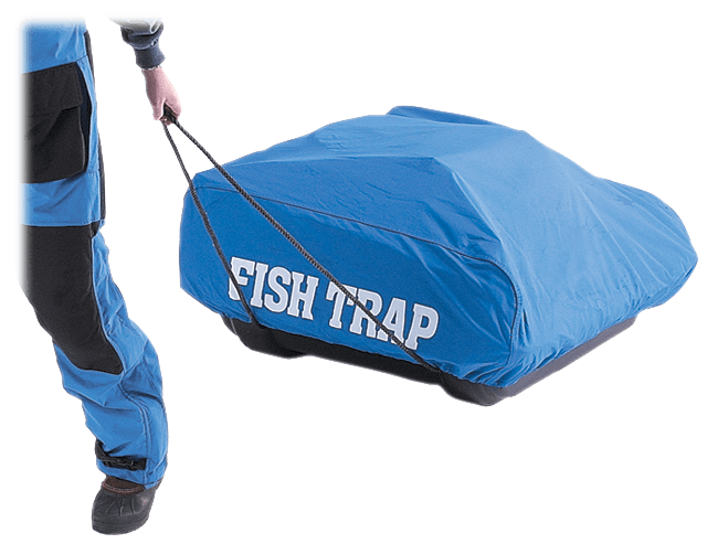 Clam Fish Trap Ice Shelter Travel Cover Bass Pro Shops