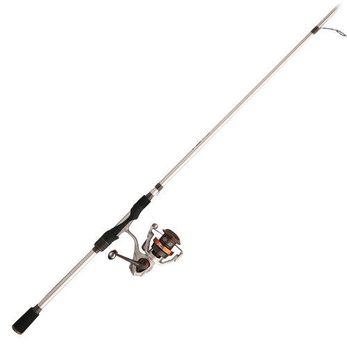 Abu garcia revo 2024 x spinning combo