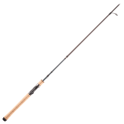 Bass Pro Shops Fish Eagle Spinning Travel Rod - 7' - Medium