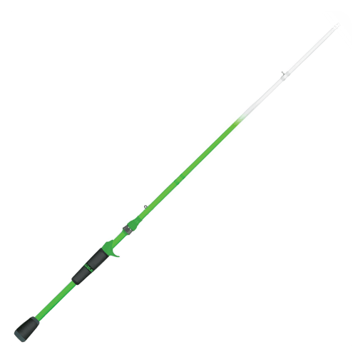 Duckett Fishing Green Ghost Casting Rod
