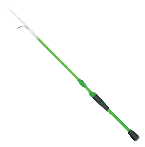 Duckett Fishing Green Ghost Spinning Rod