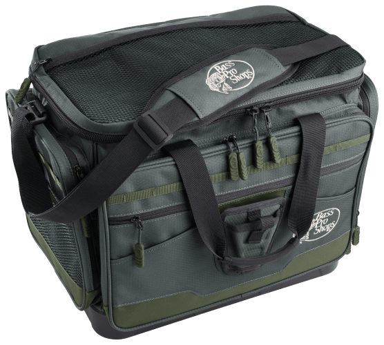 Bass pro fishing backpack best sale