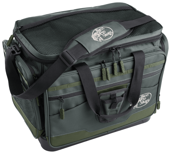 Cabela's® Marine-Grade Tackle Bag with Utility Box