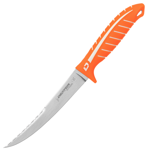 Dexter Outdoors Dextreme Dual Edge Flexible Fillet Knife with