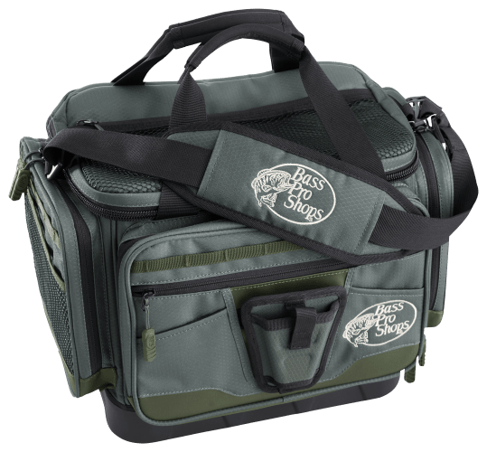 Bass fishing outlet tackle bags