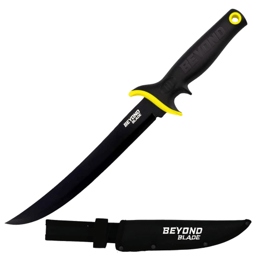 Beyond Fishing Beyond Blade 9 BigFlex Steaking Fillet Knife
