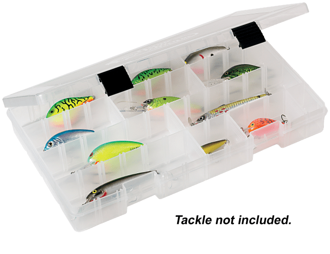 Fishing Tackle Boxes, 3700 Tackle Trays Transparent Fish Tackle