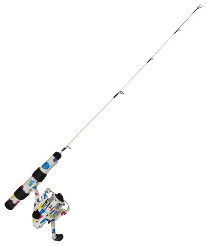 Beaver Dam Wonderbread Ice Spinning Combo - 32