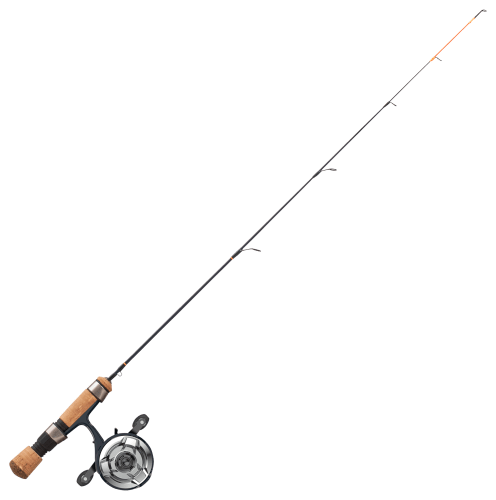  13 FISHING - Descent - Inline Ice Fishing Reel - 2.7